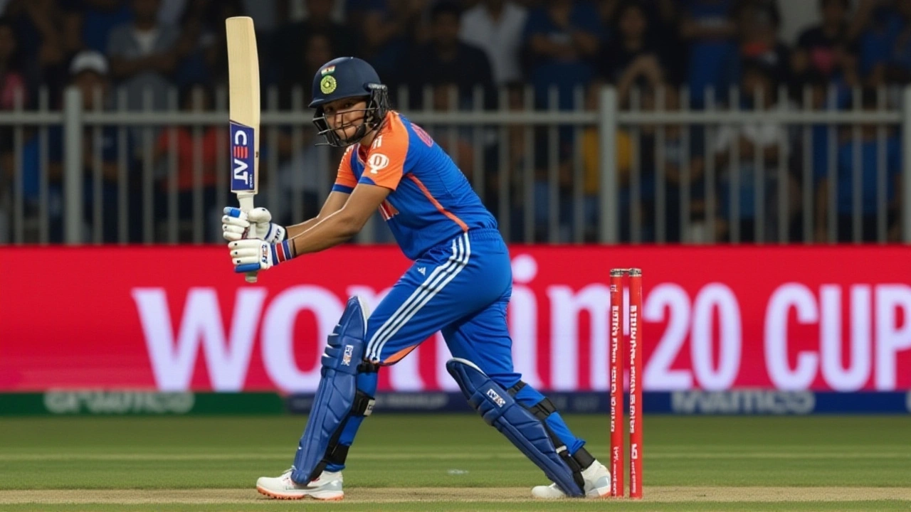 महिला T20 विश्व कप 2025 प्वाइंट्स टेबल: ऑस्ट्रेलिया 4-0, ग्रुप B में तीन टीमें बराबर