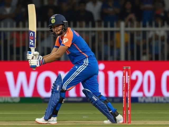महिला T20 विश्व कप 2025 प्वाइंट्स टेबल: ऑस्ट्रेलिया 4-0, ग्रुप B में तीन टीमें बराबर