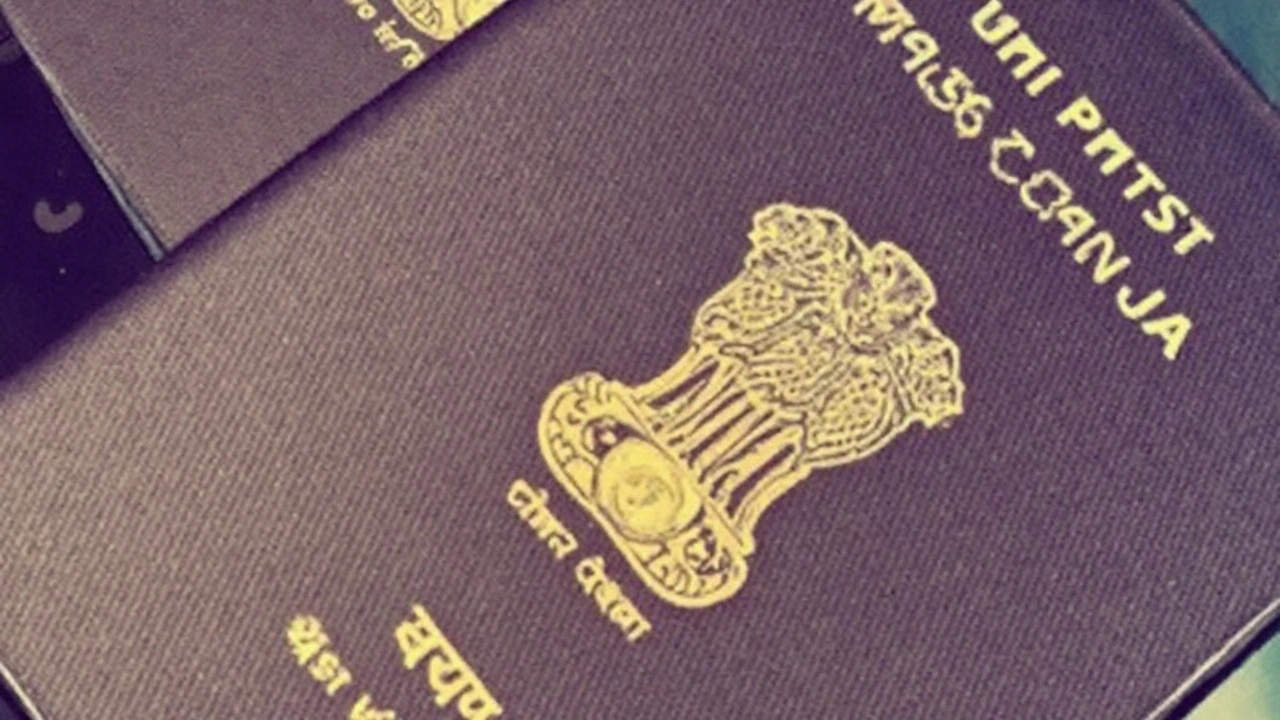 UAE की एकल‑नाम पासपोर्ट प्रतिबंध ने पंजाबी यात्रियों को कर दिया बड़ा झटका
