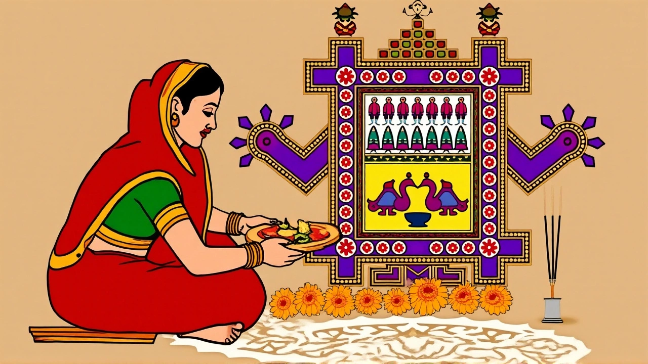 Ahoi Ashtami 2025 का दिन, समय और शुभ मुहूर्त - 13 अक्टूबर, सोमवार