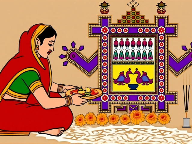 Ahoi Ashtami 2025 का दिन, समय और शुभ मुहूर्त - 13 अक्टूबर, सोमवार
