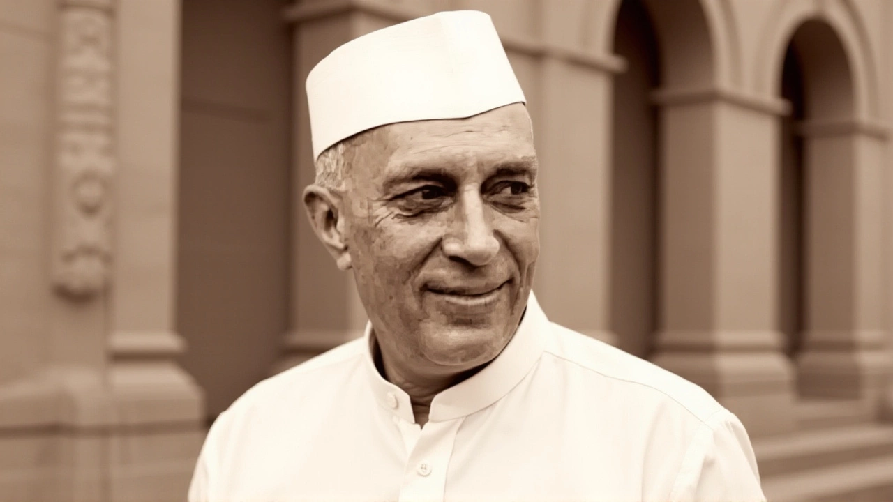 बाल दिवस 2024: चाचा नेहरू की याद में बच्चों के अधिकार और शिक्षा पर जोर