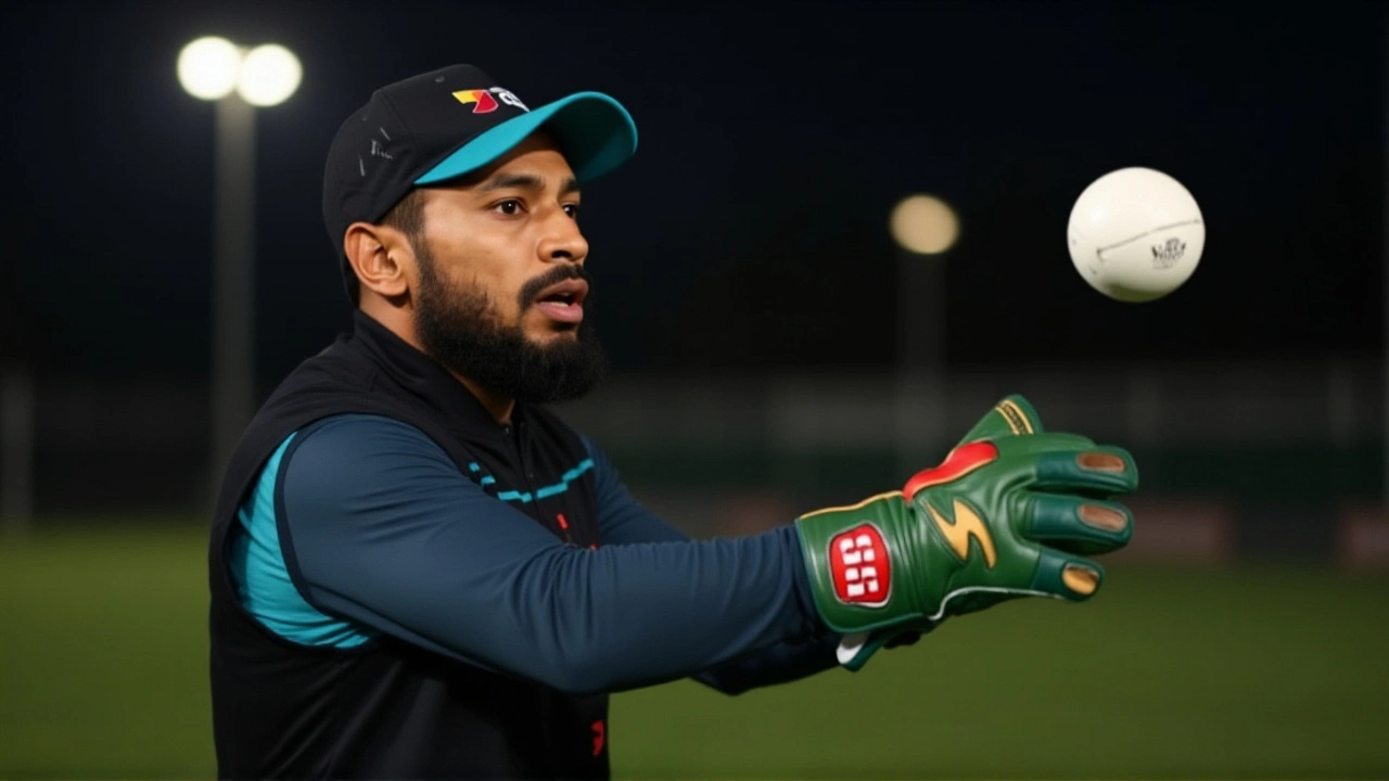 मुशफिकुर रहीम ने ओडीआई क्रिकेट से संन्यास की घोषणा की, 274 मैचों के बाद अपना अंतिम ओवर खेल दिया