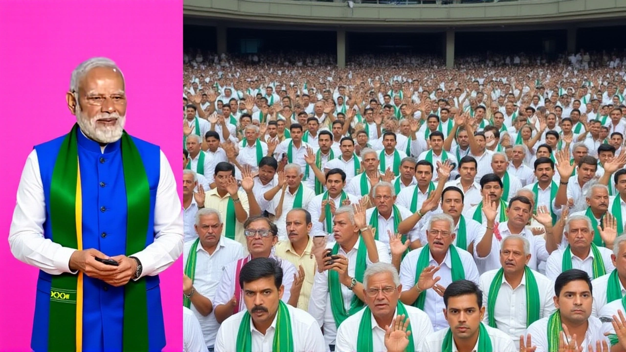 PM-Kisan का 21वाँ किस्त जारी: 9 करोड़ से अधिक किसानों को 2000 रुपये, कुल 18,000 करोड़ की राशि जारी