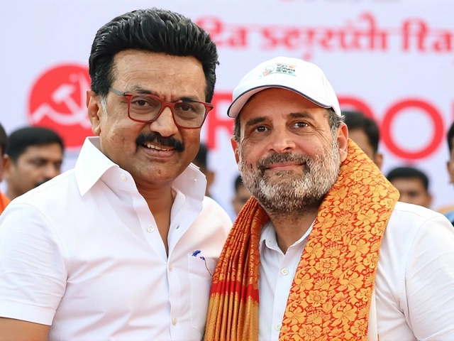 कांग्रेस ने तमिलनाडु चुनाव 2026 के लिए DMK के साथ सीट बंटवारे की बातचीत के लिए समिति गठित की