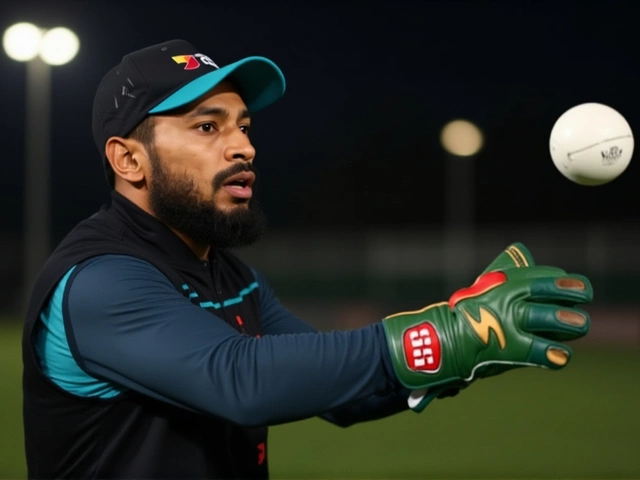 मुशफिकुर रहीम ने ओडीआई क्रिकेट से संन्यास की घोषणा की, 274 मैचों के बाद अपना अंतिम ओवर खेल दिया