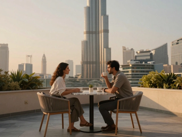 Escort in Dubai - Where to Find Discreet Companionship Beyond the Surface